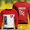 Fleece Tractor Supply Co V6 Ugly Sweater Christmas 3D Gift For Christmas Funny