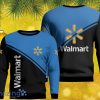 Fleece Walmart Ugly Sweater Christmas 3D Gift For Christmas Funny