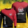 Fleece Wendy’s V1 Ugly Sweater Christmas 3D Gift For Christmas Funny