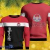 Fleece Wendy’s V6 Ugly Sweater Christmas 3D Gift For Christmas Funny