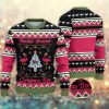 Flockin’ Around The Christmas Tree Flamingo Ugly Christmas Sweater Xmas Christmas Gift 3D Sweater