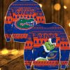 Florida Gators Grinch Lover Sweater Funny Christmas Gift Ugly Christmas Sweater For Men Women