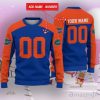 Florida Gators Ugly Sweater Custom Name And Number Hot Design For Christmas Gift
