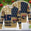 Florida Panthers All Over Printed 3D Christmas Sweater Ice Hockey NHL Fans Gift