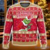 Florida Panthers Grinch Ugly Christmas Sweater Christmas Gift For Sport Fans