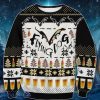 Flying Dog Ugly Christmas Sweaters Best Gift
