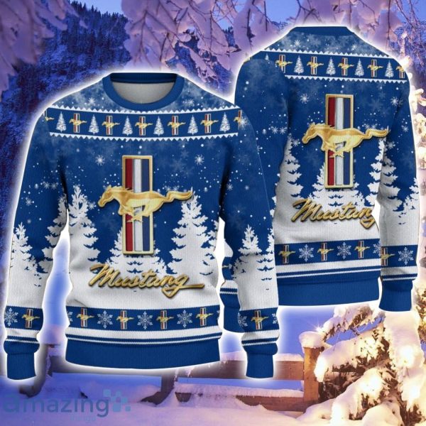 Ford ugly christmas outlet sweater