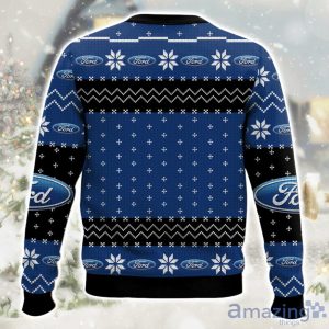 Ford Ugly Christmas Sweater Limited Edition Gift For Men & Women Product Photo 2
