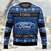 Ford Ugly Christmas Sweater Limited Edition Gift For Men & Women