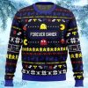 Forever Gamer Christmas Pac-Man Ugly Christmas Sweater Gift For Men And Women