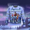 Fortnite Snow Floss Ugly Christmas Sweaters Style Gift For Men And Women