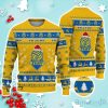 Fotballklubben Jerv Ugly Christmas Sweater Ideal Gift For Fans