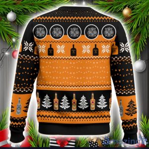 Four Roses Bourbon 3D Sweater Christmas Gift Ugly Christmas Sweater Xmas Gift Ideas Product Photo 2