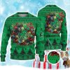 Francs Borains Ugly Christmas Sweater Gift Ideas For Fans