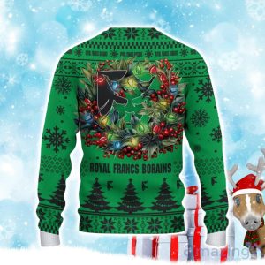 Francs Borains Ugly Christmas Sweater Gift Ideas For Fans Product Photo 3