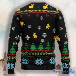 French Bulldog Ugly Christmas Sweater For Everyone Product Photo 2