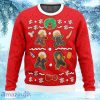 Fresh Baked Devil Hunters Devil May Cry Ugly Christmas Sweater Gift For Men And Women