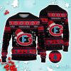 Fribourg-Gotteron Ugly Christmas Sweater Ideal Gift For Fans
