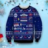 Friends Tv Show Full Quotes 3d Ugly Sweater
