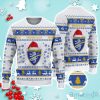 Frosinone Calcio Ugly Christmas Sweater Ideal Gift For Fans
