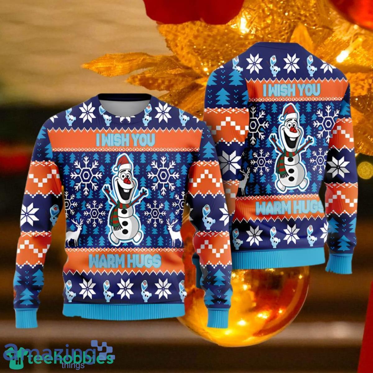 Olaf sweater best sale