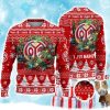 FSV Mainz 05 Ugly Christmas Sweater Gift Ideas For Fans