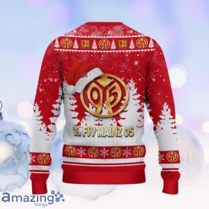FSV Mainz Ugly Christmas Sweater Special Gift For Men And Women Product Photo 3