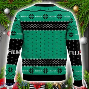 Fujifilm Camera Brands Ugly Christmas Sweater Cute Christmas Gift Product Photo 2