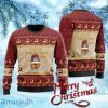 Full Of Christmas Spirit Probably Captain Morgan Christmas Ugly Sweater Gift For Men And Women
