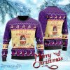 Full Of Christmas Spirit Probably Crown Royal Christmas Ugly Sweater Gift For Men And Women