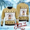 Full Of Christmas Spirit Probably Guinness Christmas Ugly Sweater Gift For Men And Women