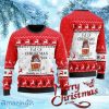 Full Of Christmas Spirit Probably Jim Beam Christmas Ugly Sweater Gift For Men And Women