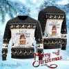 Full Of Christmas Spirit Probably Johnnie Walker Christmas Ugly Sweater Gift For Men And Women