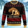 Fullmetal Alchemist Chimera Nina Tucker Ed-Ward Ugly Christmas Sweater Gift For Men And Women