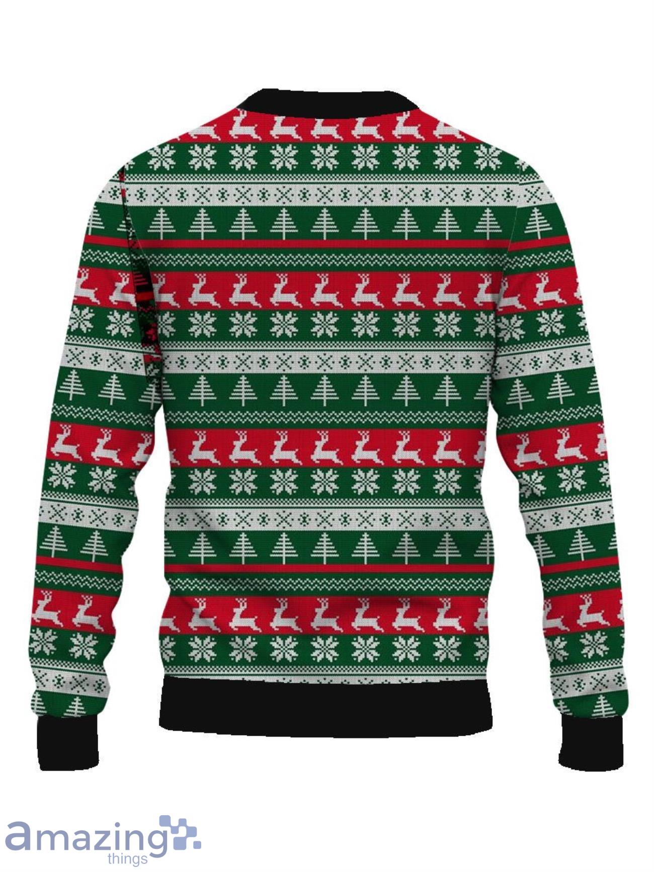 Fun Christmas Jingle Balls 3D Ugly Christmas Sweater, Xmas Gift For Everyone image Fun Christmas Jingle Balls 3D Ugly Christmas Sweater, Xmas Gift For Everyone Product Photo 2