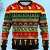 Fun Creative Merry Cockstmas 3D Ugly Christmas Sweater, Xmas Gift For Everyone