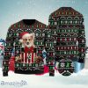 Funny Corgi Dog Ugly Christmas Sweater Special Gift For Loved Ones