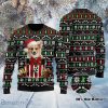 Funny Corgi In The Gift Box Ugly Christmas Sweater Xmas Christmas Gift 3D Sweater