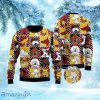 Funny Dog Sad Face Christmas Ugly Christmas Sweater Show Your Love For Your Furry Friend