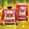 Funny Dos Equis Personalized Name Ugly Knitted Sweater Christmas Gift