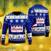 Funny Hamm’S Beer Personalized Name Ugly Knitted Sweater Christmas Gift
