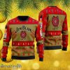 Funny Jim Beam Ugly Xmas Sweater Christmas Gift
