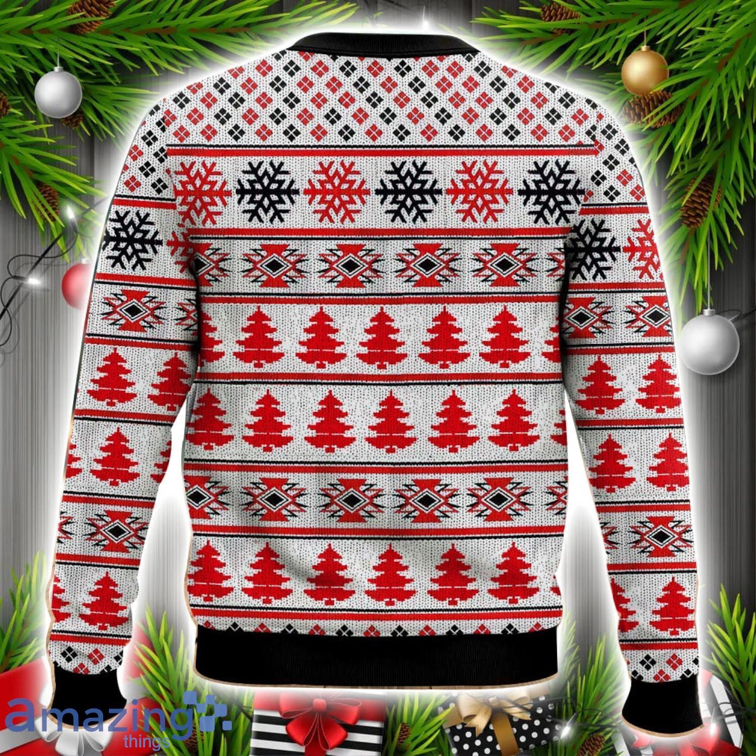 Nicholas cage christmas on sale jumper