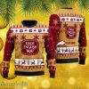 Funny Olde English 800 Personalized Ugly Knitted Sweater Christmas Gift