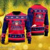 Funny Peroni Beer Personalized Ugly Knitted Sweater Christmas Gift