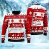 Funny Rheingold Beer Personalized Ugly Christmas Sweaters Gift Christmas