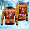 Funny Schlitz Beer Personalized Ugly Christmas Sweaters Gift Christmas