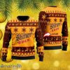 Funny Shiner Bock Beer Personalized Ugly Knitted Sweater Christmas Gift