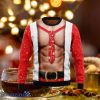 Funny Six Pack Muscle Ugly Christmas Sweaters Impressive Gift For Men And Women