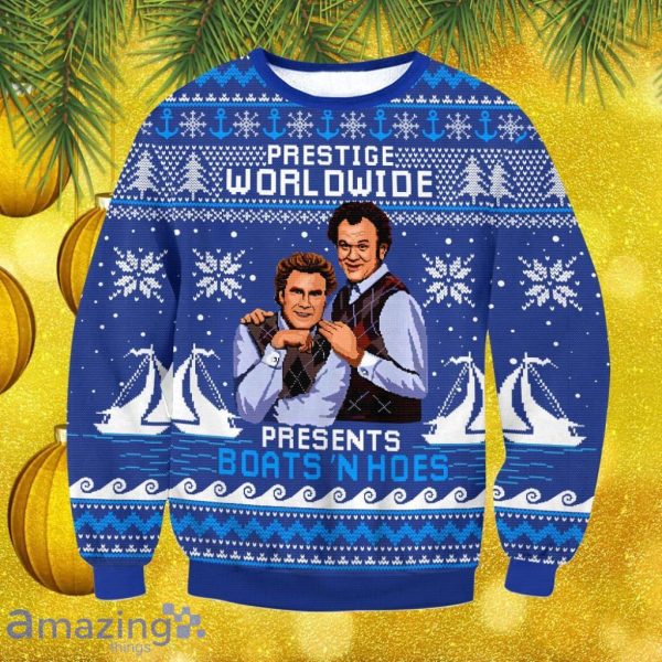 Step brothers hotsell ugly sweater